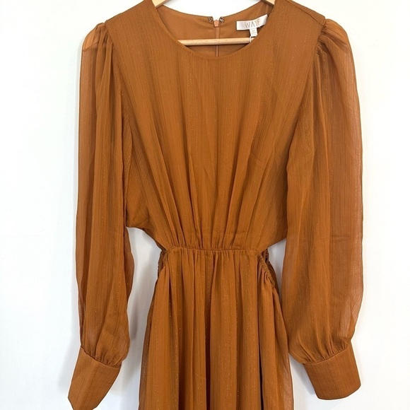 WAYF Gina Dress - Picture 4 of 15